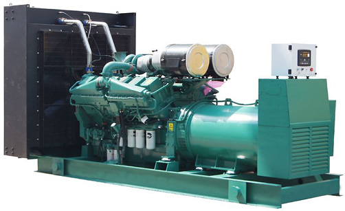 仁和30kw康明斯柴油发电机组图片 仁和30kw康明斯柴油发电机组图片